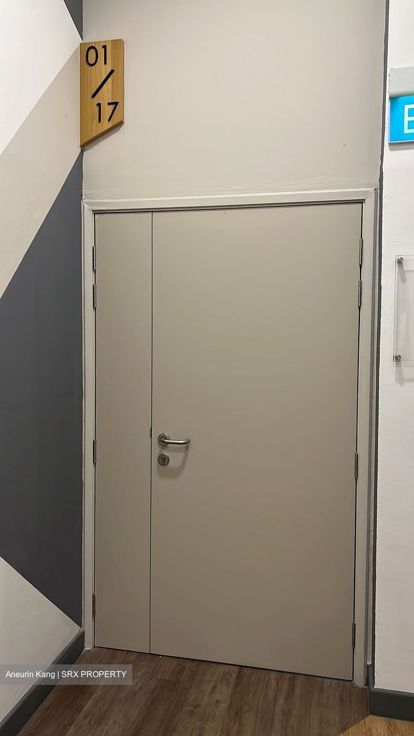 Nordic European Centre (D22), Office #407066511